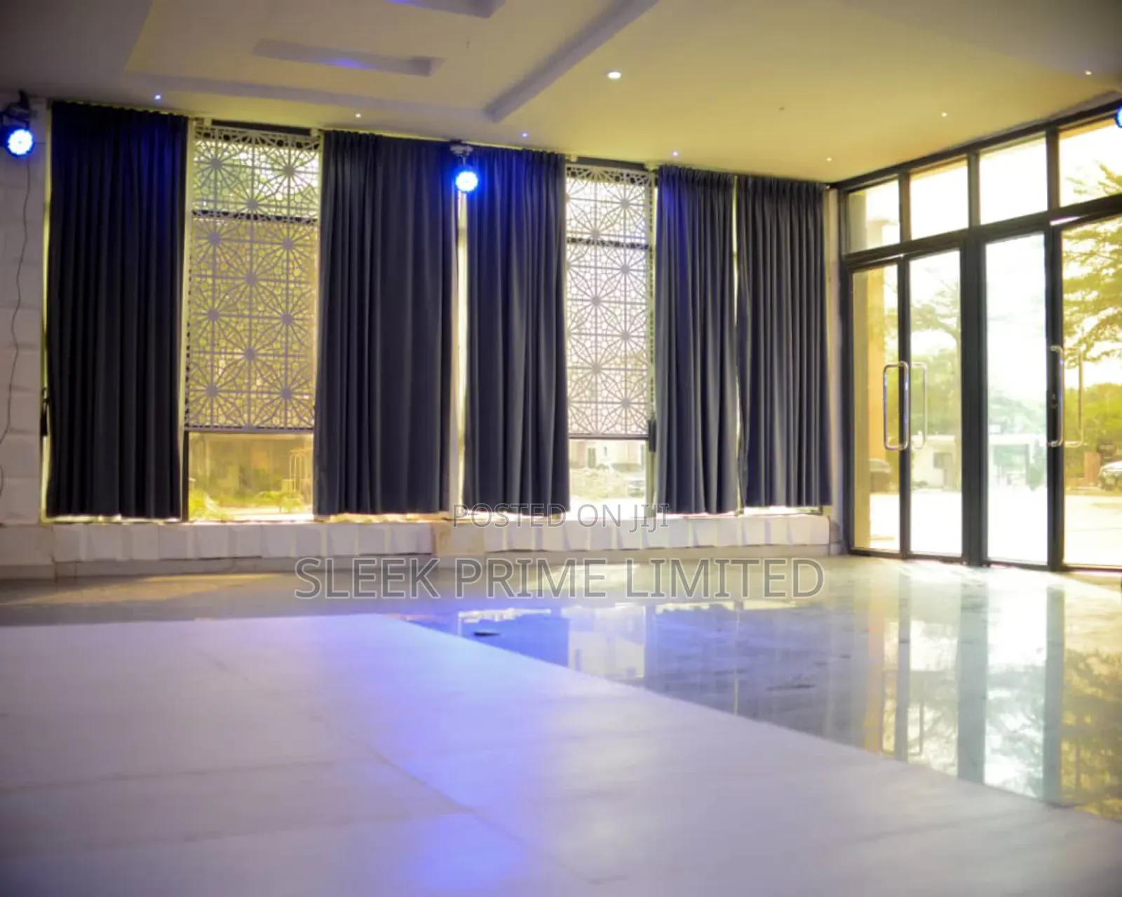 Event/Conference Hall for Rent in Jabi for 3,500,000 Daily in Jabi