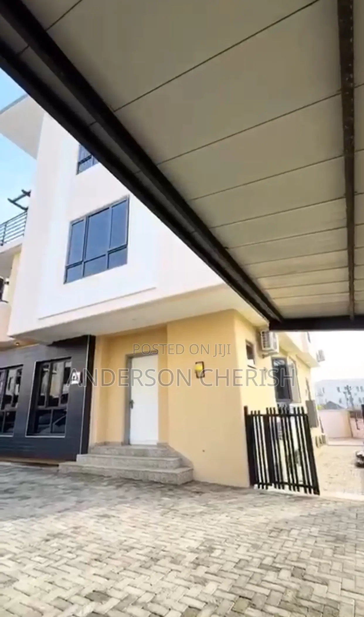 5bdrm Duplex in Wuye for rent in Wuye