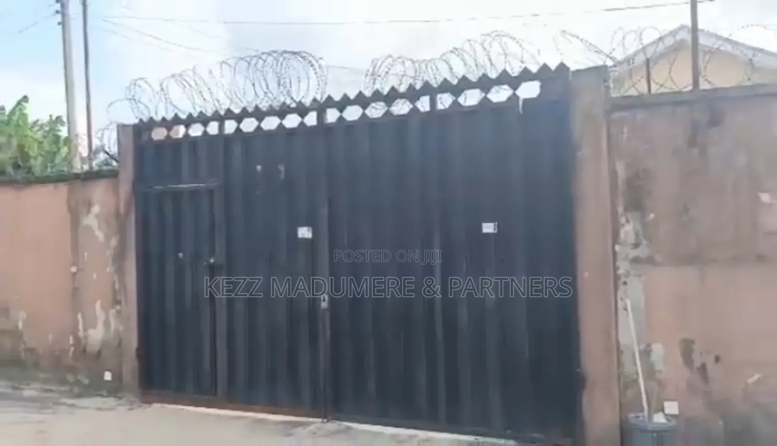 For Sale :30 Unit Self Contain Flats on 3 Plots at Choba Ph in Port-Harcourt