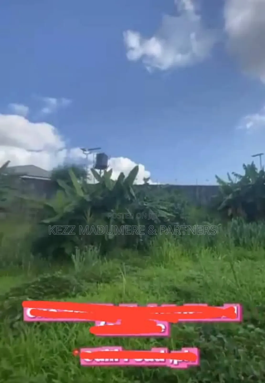 For Sale: 11⁄2 Plots Inside an Estate at Dr Peter Odili Ph in Port-Harcourt