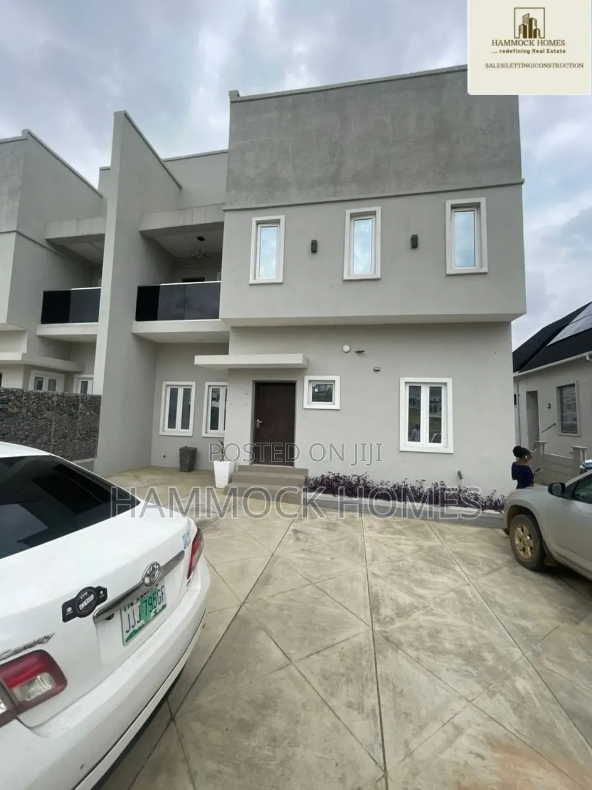 4bdrm Duplex in Engr Lere Adigun Gra, Basorun for sale in Basorun