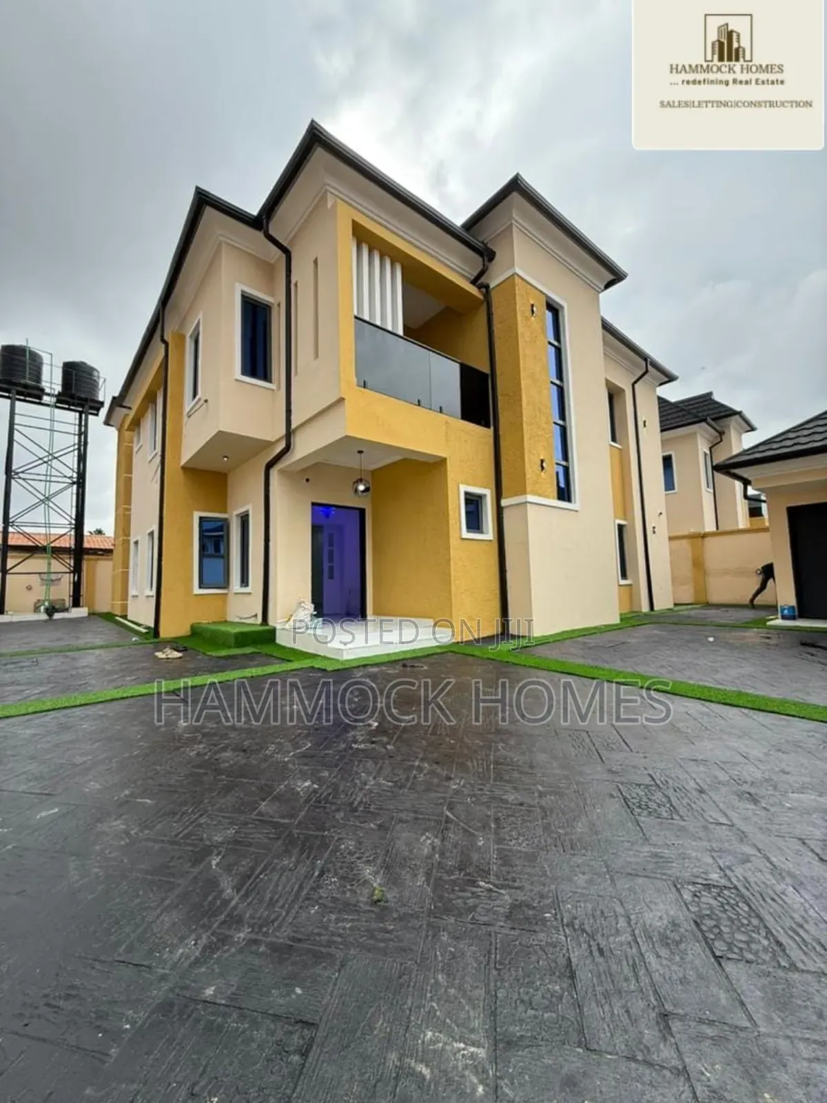 4bdrm Duplex in Star Gate, Oluyole for sale in Oluyole Estate