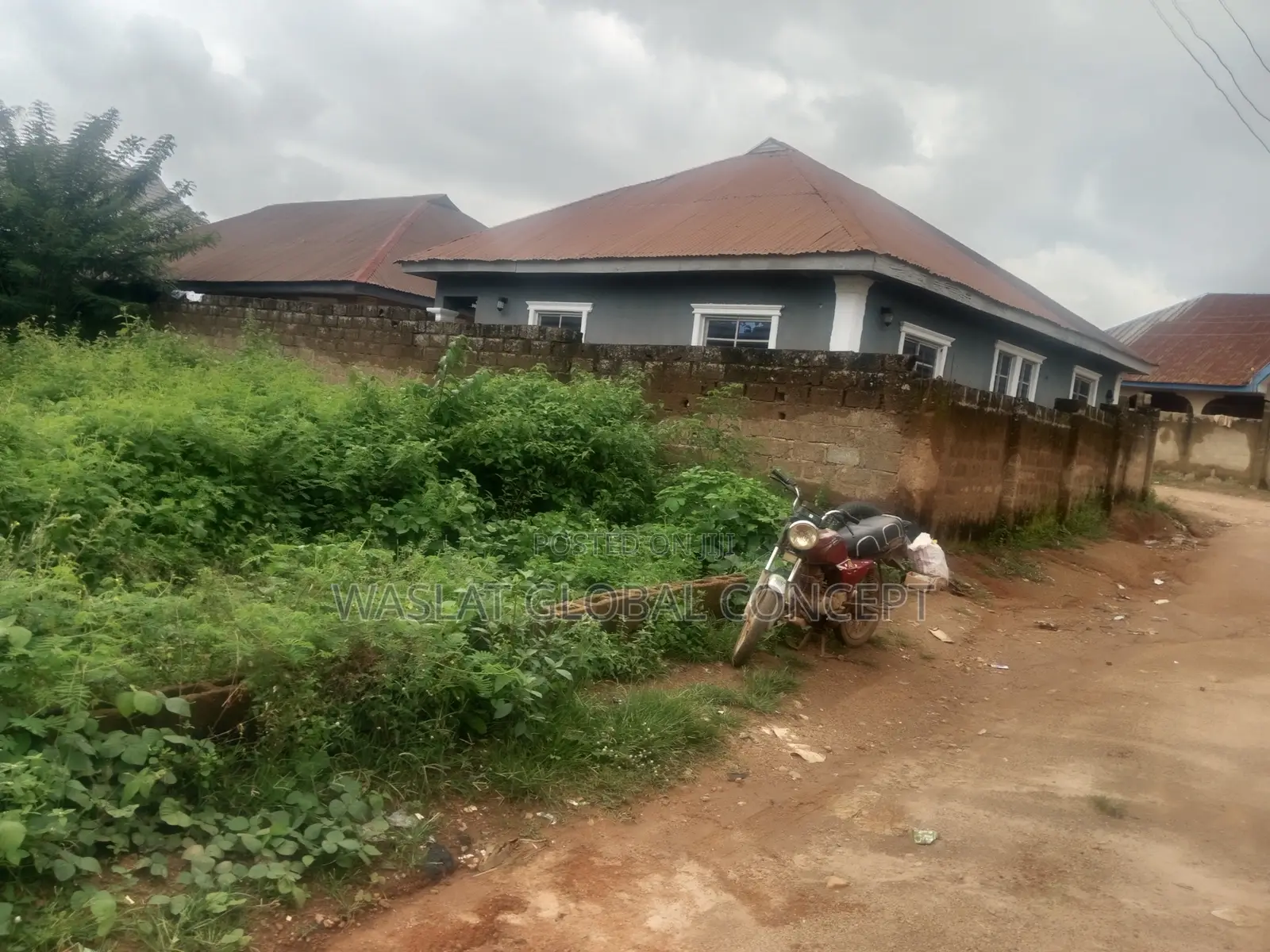 A Plot of Land at Ayekale/Antakiti Area, Osogbo in Osogbo