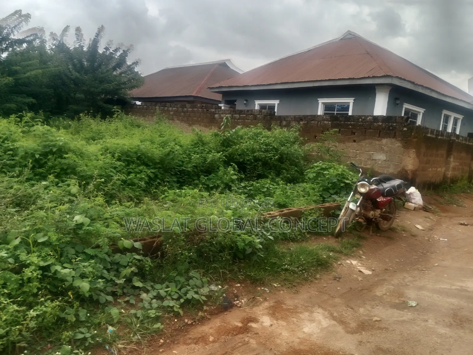 A Plot of Land at Ayekale/Antakiti Area, Osogbo in Osogbo