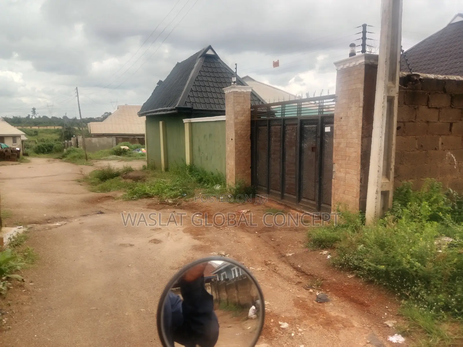 A Plot of Land at Ayekale/Antakiti Area, Osogbo in Osogbo