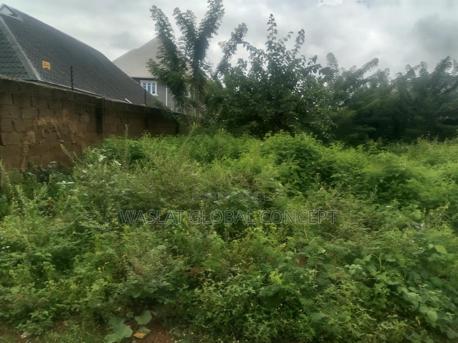 A Plot of Land at Ayekale/Antakiti Area, Osogbo in Osogbo