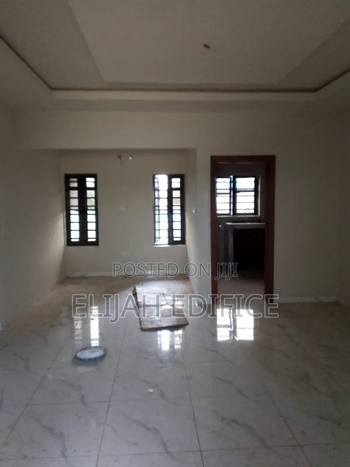 Furnished 2bdrm Block of Flats in Sherrifyt Hotel, Ikorodu Garage in Ikorodu Garage