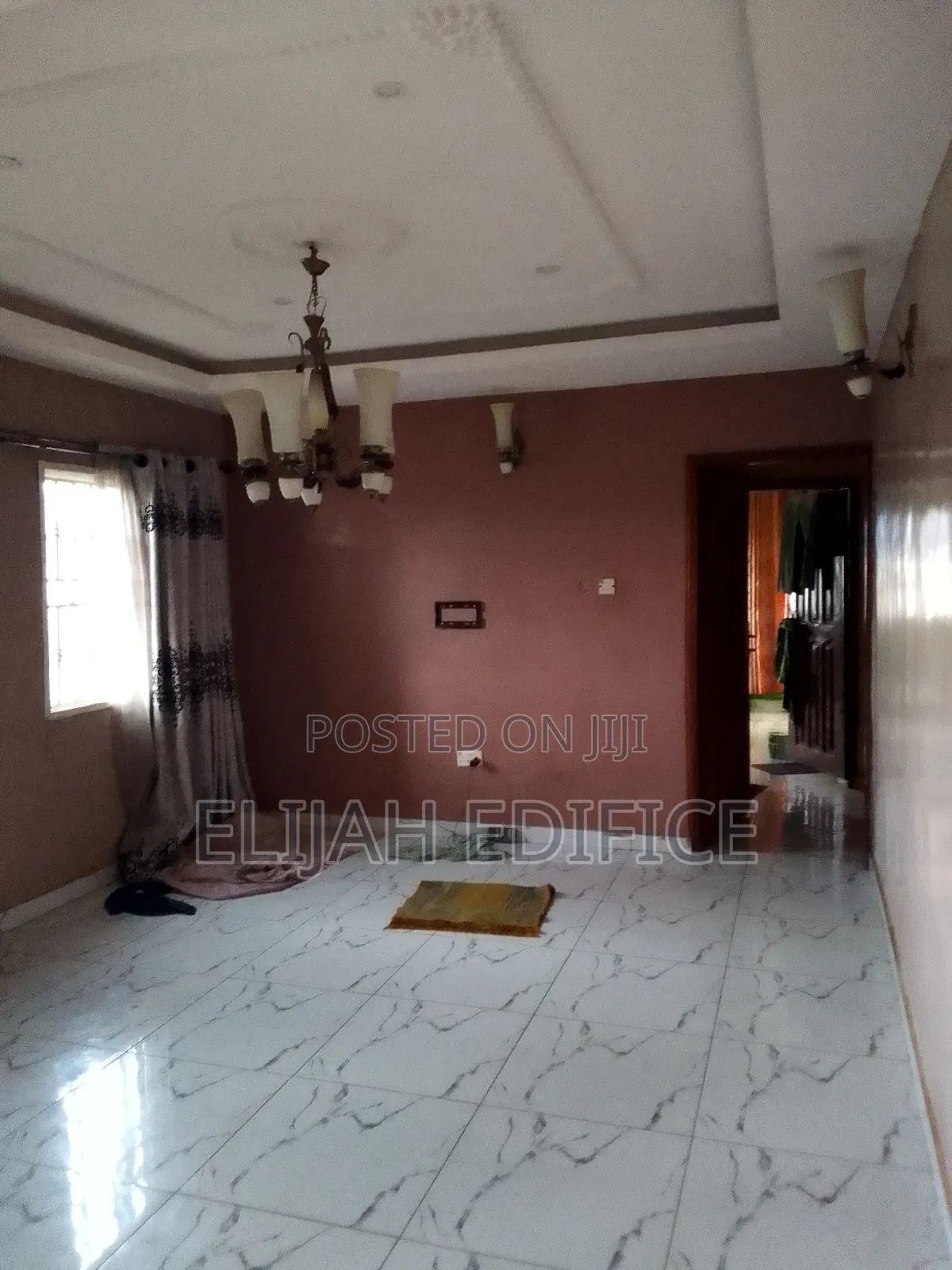 Furnished 3bdrm Block of Flats in Sherrifyt Hotel, Ikorodu Garage in Ikorodu Garage