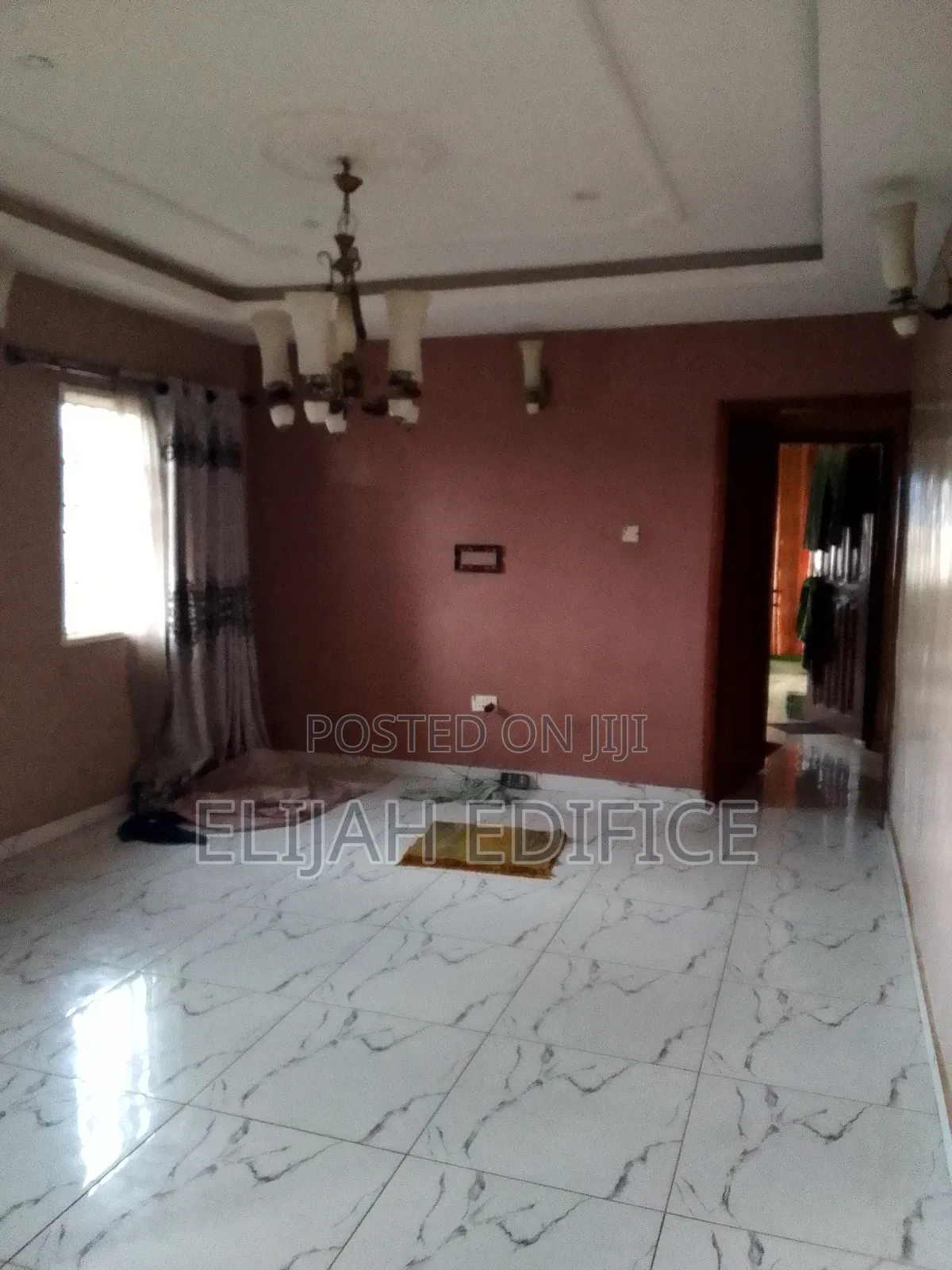 Furnished 3bdrm Block of Flats in Sherrifyt Hotel, Ikorodu Garage in Ikorodu Garage
