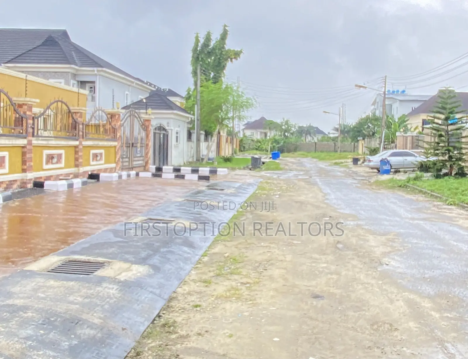 828sqm Land With Cofo at Lekki Scheme2 Ajah in Off Lekki-Epe Expressway