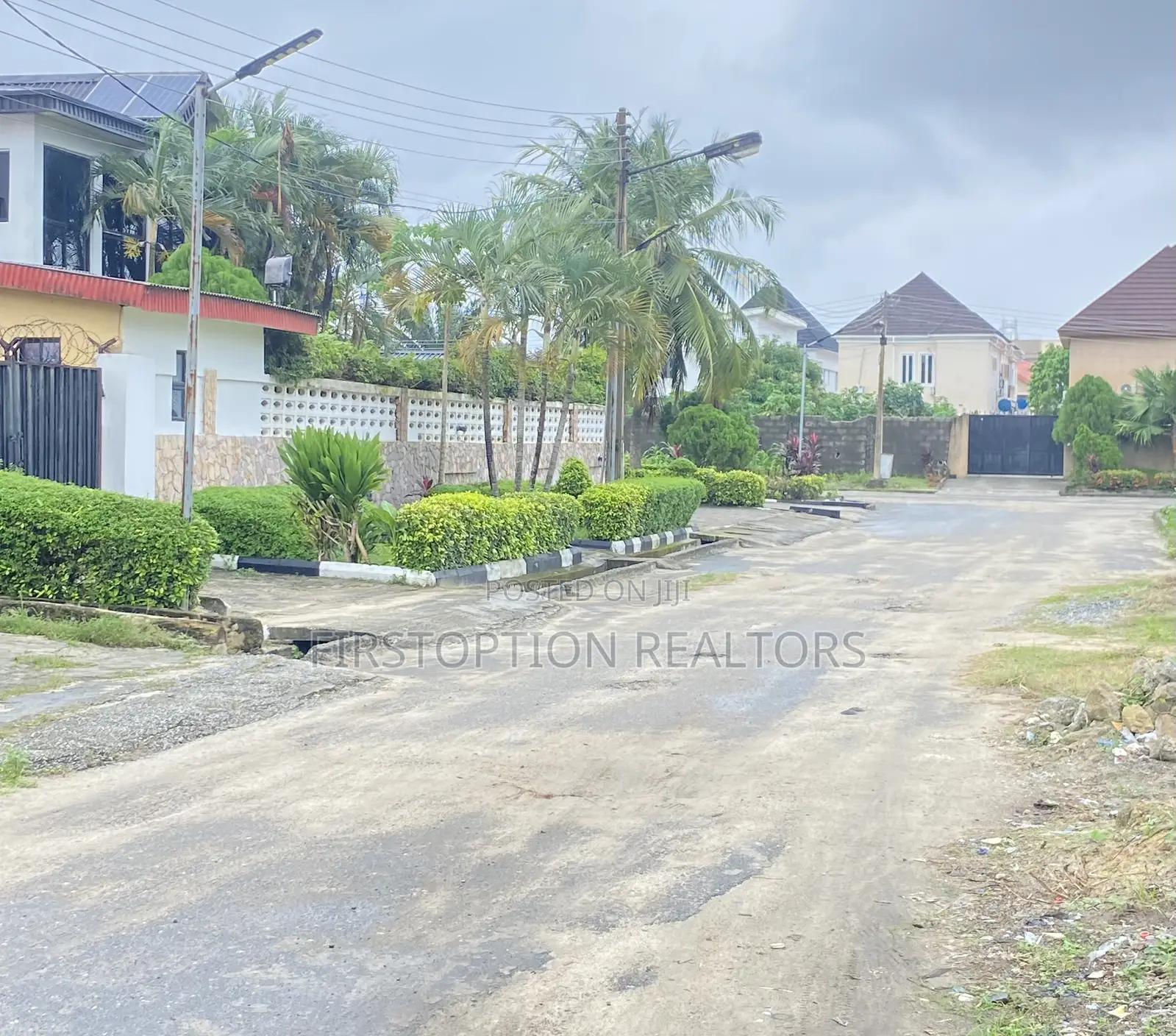 828sqm Land With Cofo at Lekki Scheme2 Ajah in Off Lekki-Epe Expressway