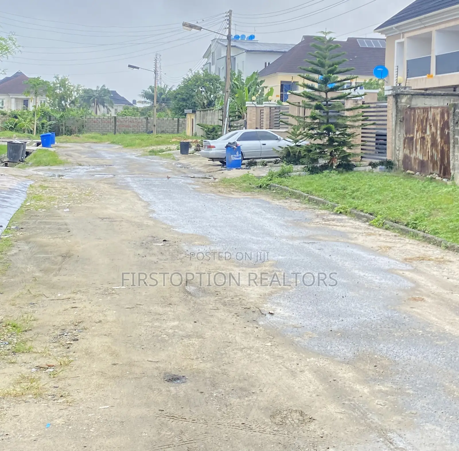 828sqm Land With Cofo at Lekki Scheme2 Ajah in Off Lekki-Epe Expressway