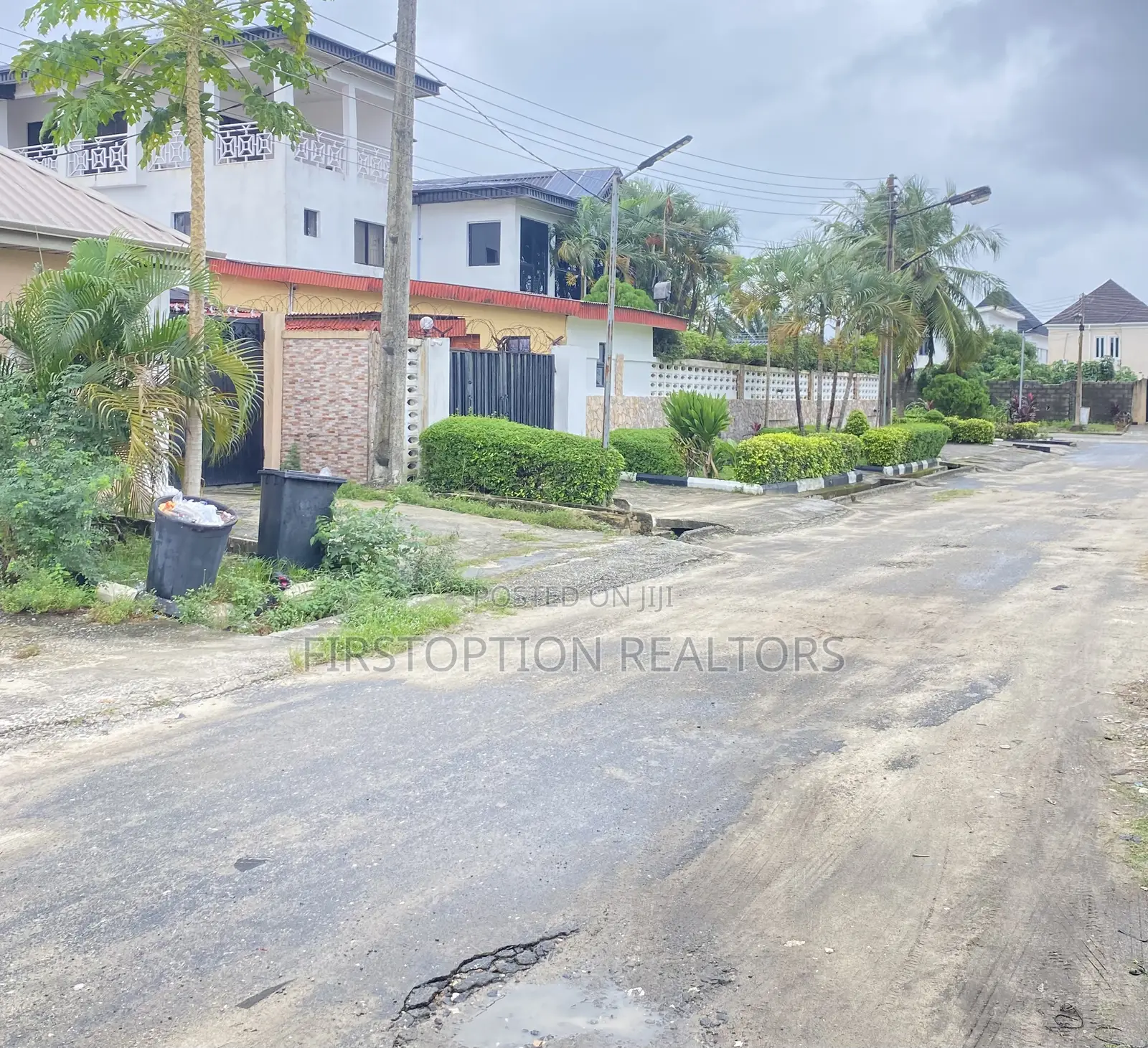 828sqm Land With Cofo at Lekki Scheme2 Ajah in Off Lekki-Epe Expressway