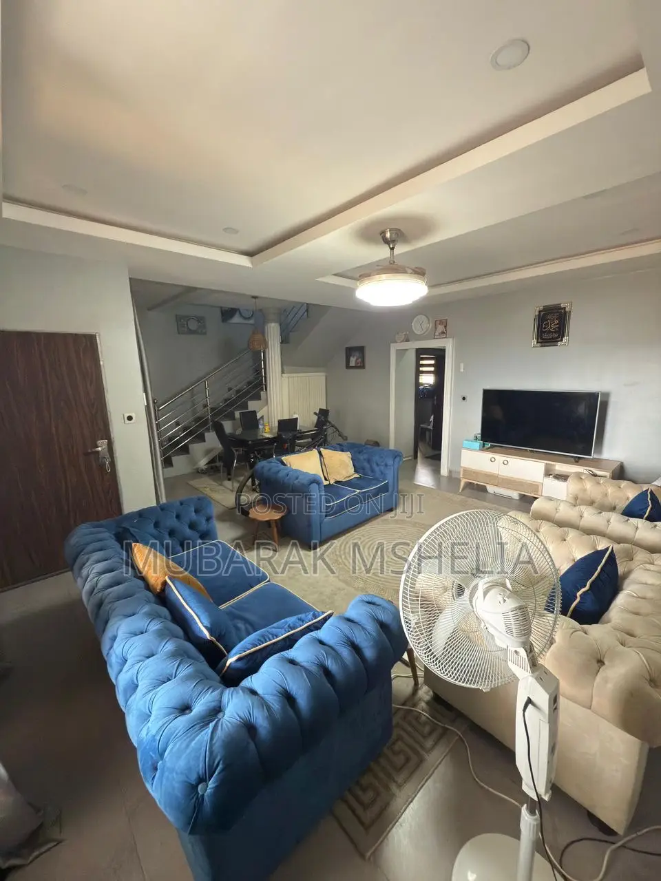 4bdrm Duplex in Life Camp for sale in Life Camp