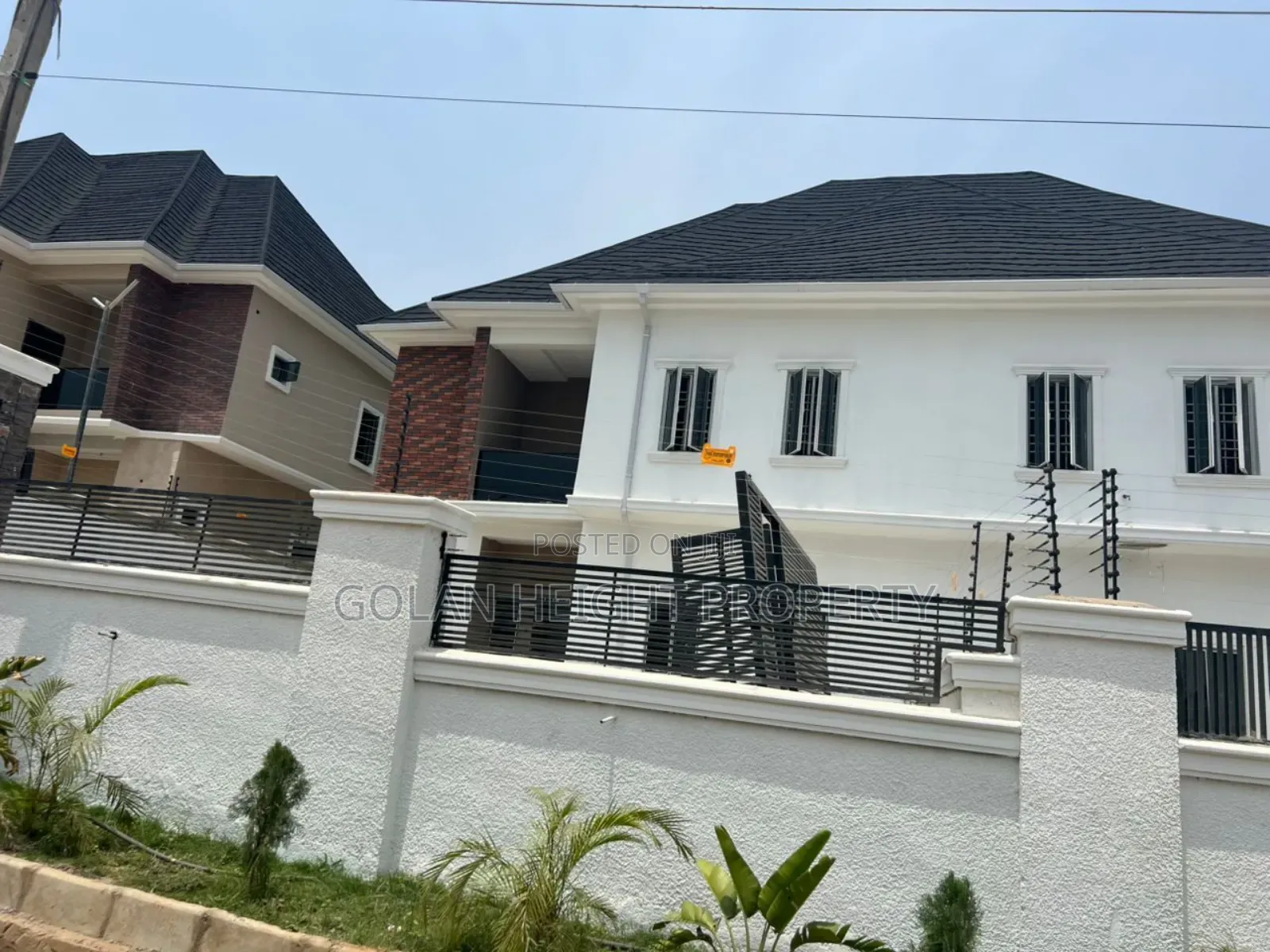 4bdrm Duplex in Gwarinpa Extension for sale in Gwarinpa