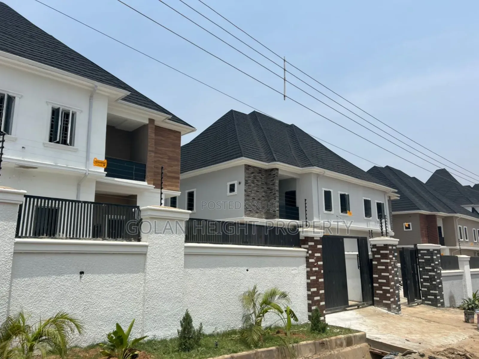 4bdrm Duplex in Gwarinpa Extension for sale in Gwarinpa