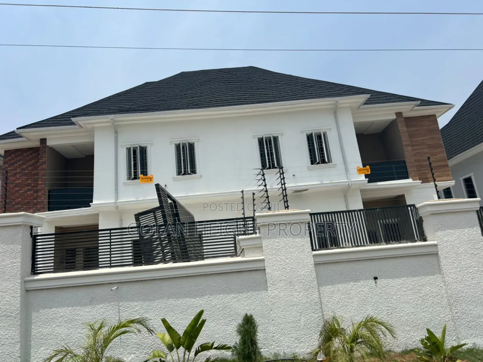 4bdrm Duplex in Gwarinpa Extension for sale in Gwarinpa