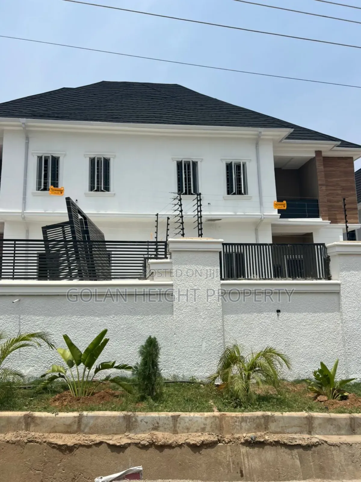 4bdrm Duplex in Gwarinpa Extension for sale in Gwarinpa