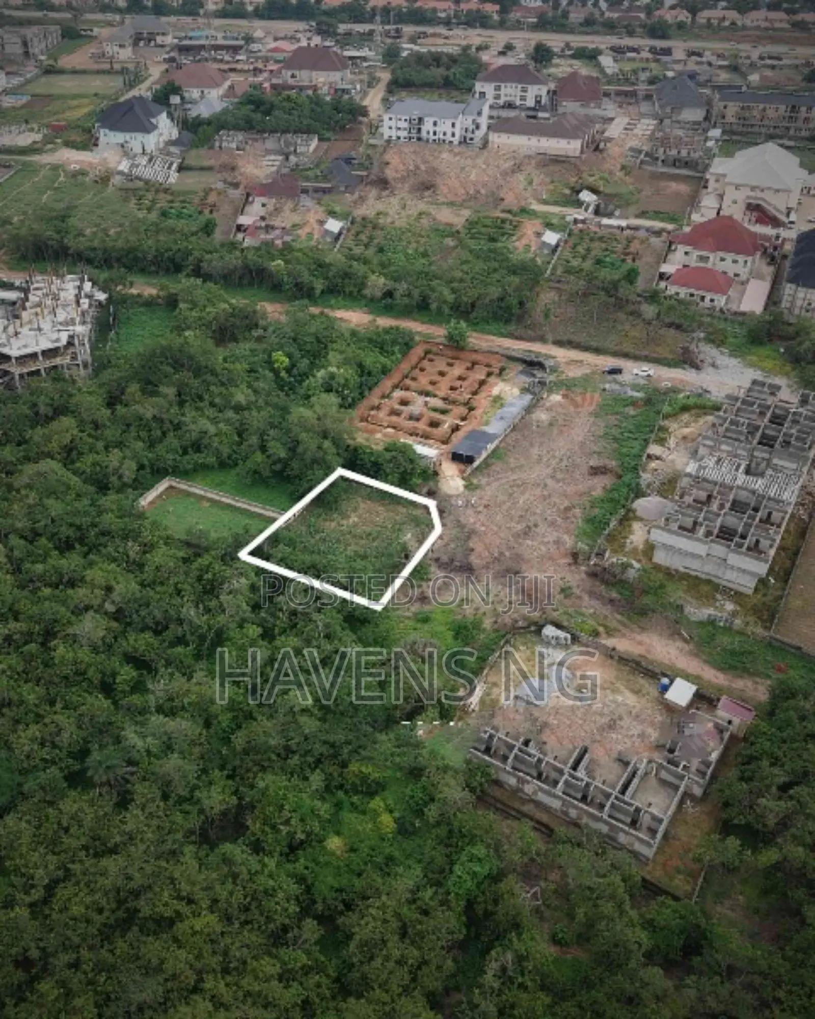 Prime Investment Opportunity in Kaura, Abuja in Kaura