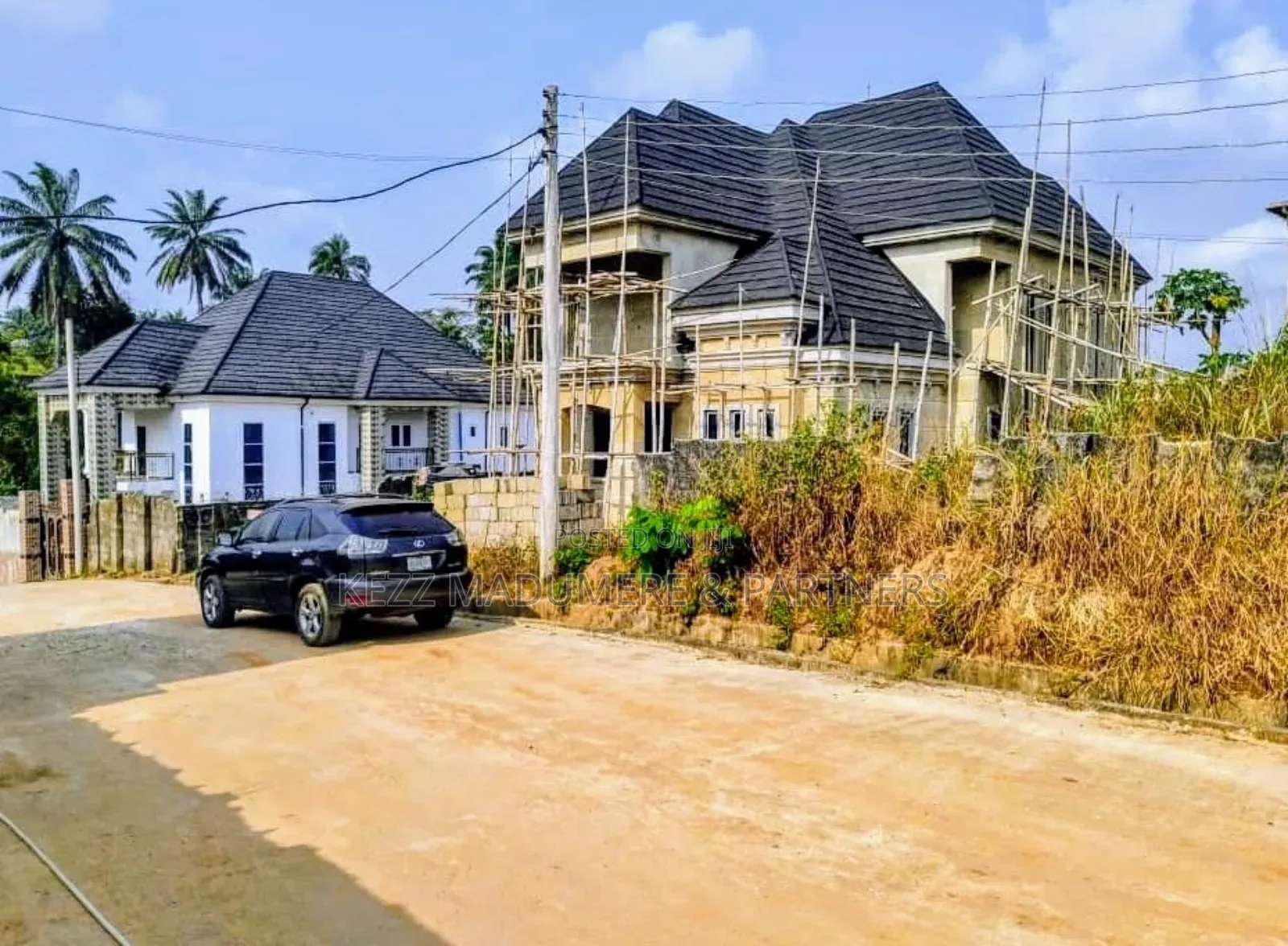 4bdrm Duplex in Amakama Housing for sale in Umuahia