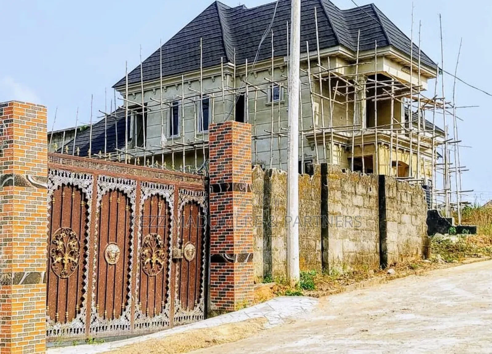 4bdrm Duplex in Amakama Housing for sale in Umuahia