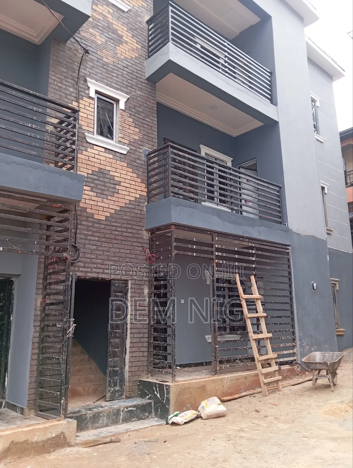 Furnished 3bdrm Apartment in Goodwill Junction, Awka for rent in Awka