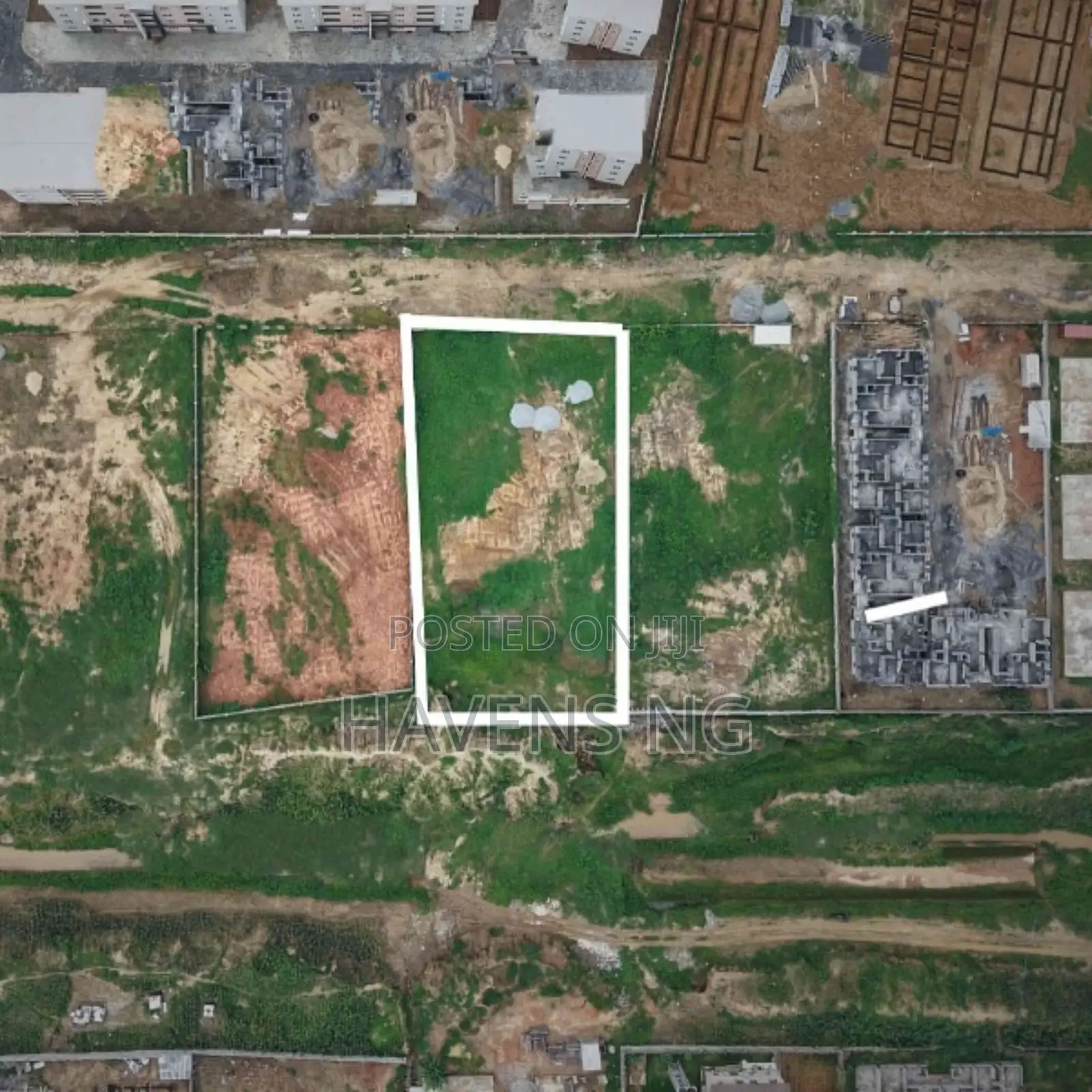 Residential Plot for Sale in Jahi, Abuja! in Jahi
