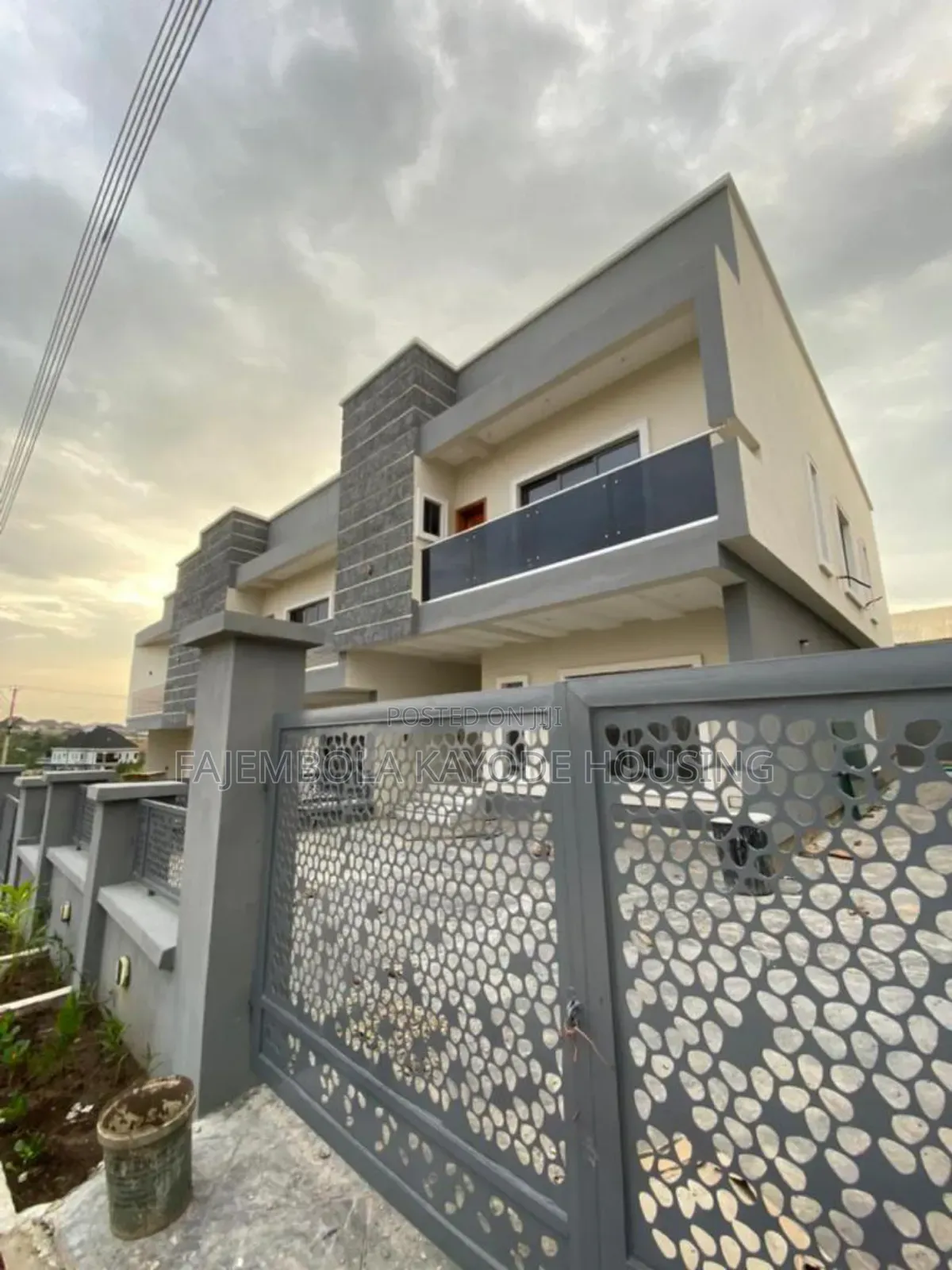 3bdrm Duplex in Carlton Gate, Akobo for sale in Akobo