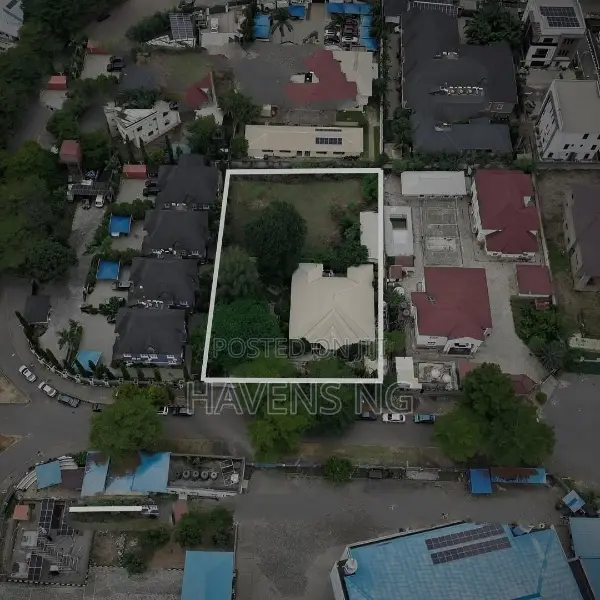 Prime Residential Plot for Sale in Utako, Abuja in Utako