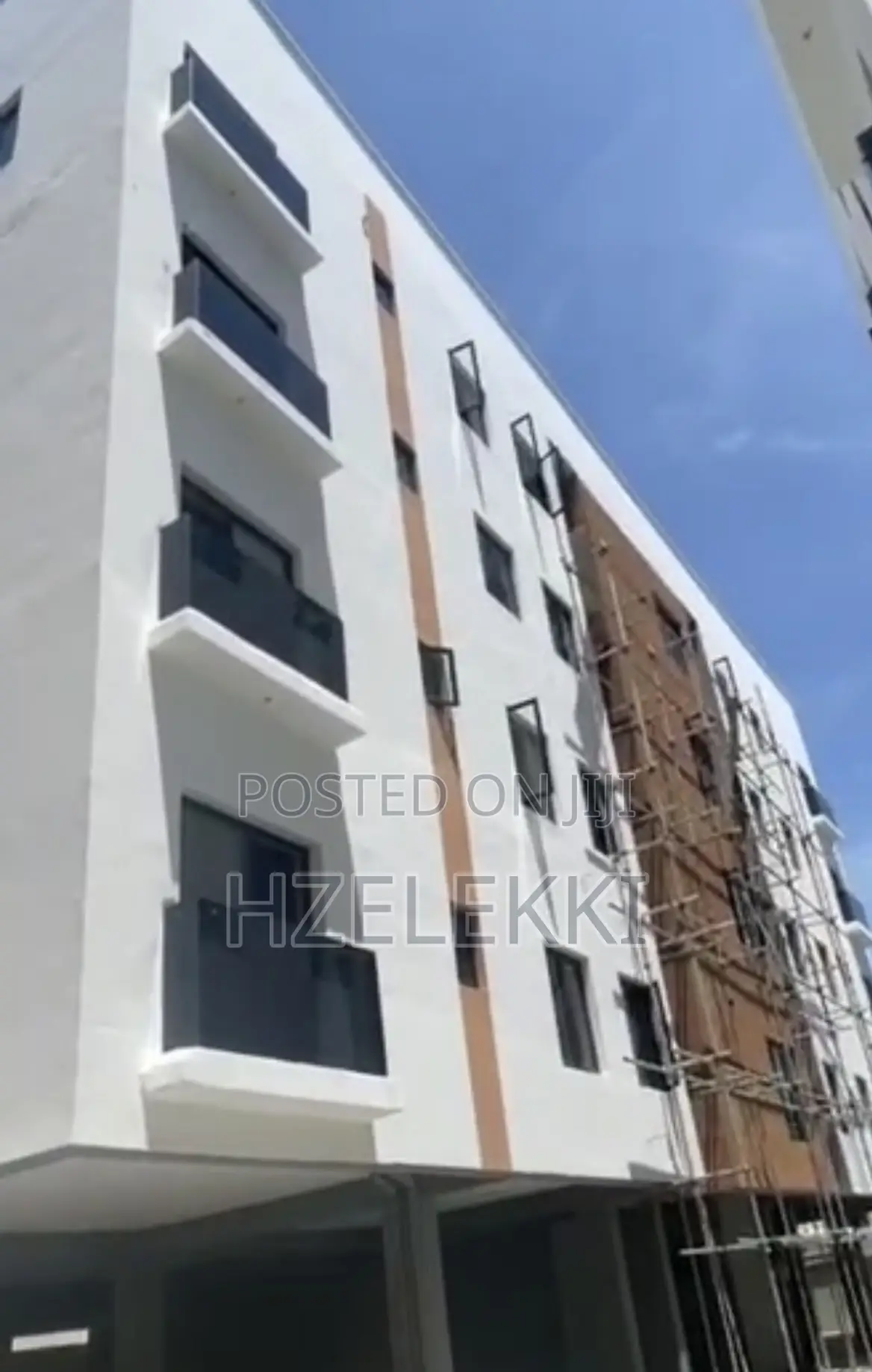 Studio Apartment For Sale In Ikate , Lekki in Ikate-Elegushi