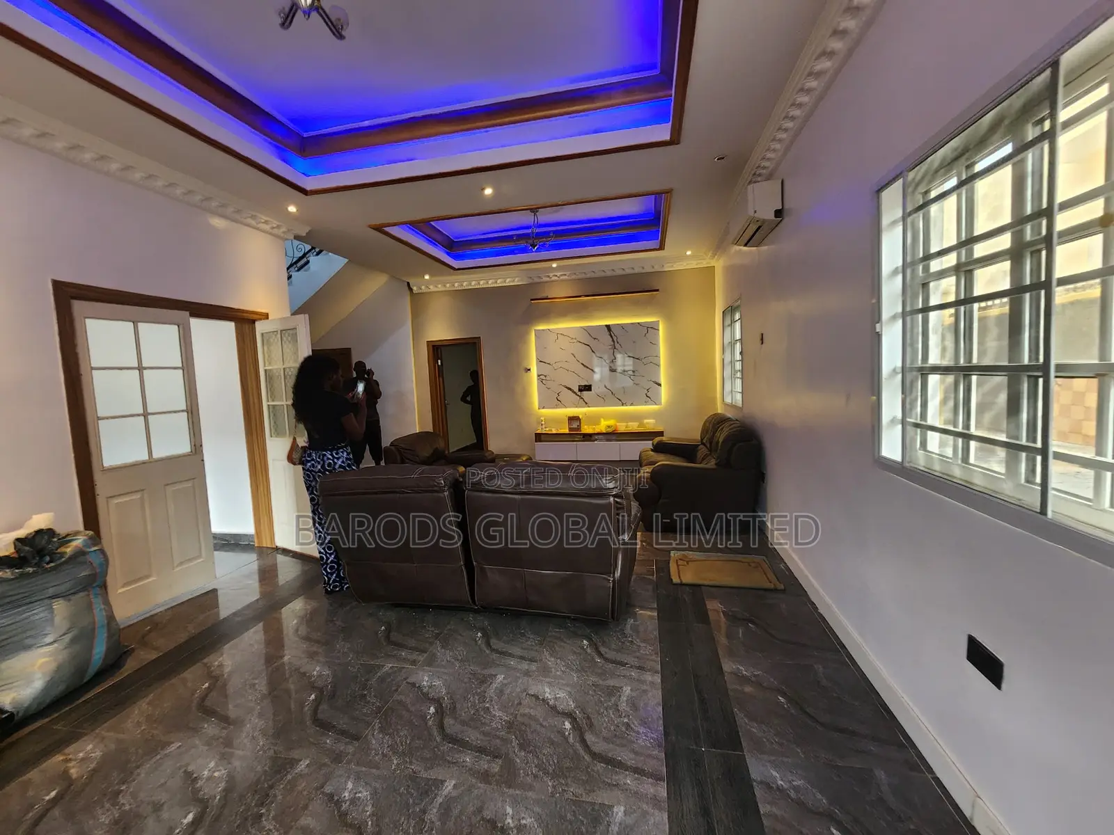 Furnished 4bdrm Duplex in Orange Valley, Abeokuta South for sale in Abeokuta South