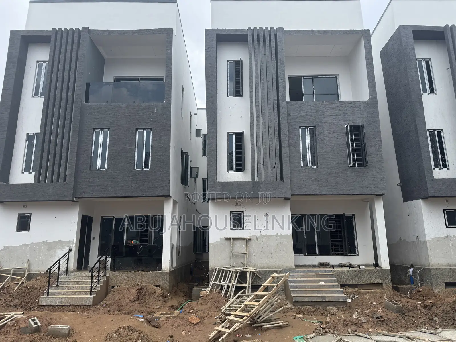 5bdrm Duplex in Asokoro Abuja for sale in Asokoro