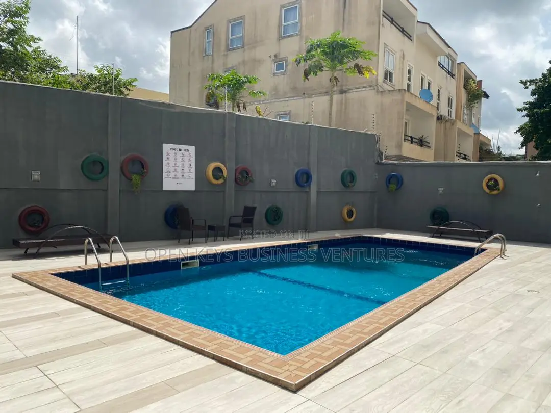 Furnished 3bdrm Apartment in Old Ikoyi for rent in Old Ikoyi
