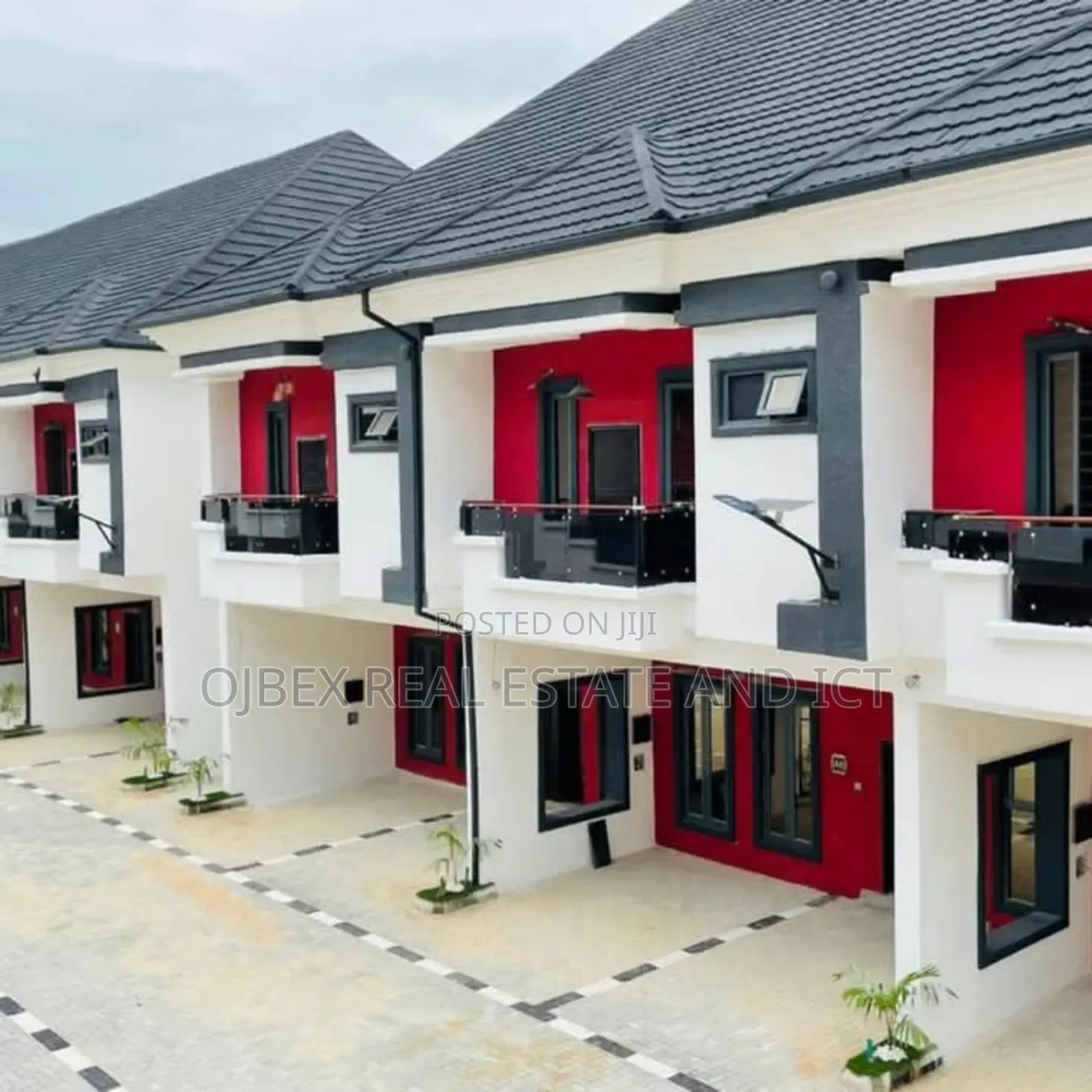 Furnished 4bdrm Duplex in Ikota Gra, Lekki for sale in Lekki