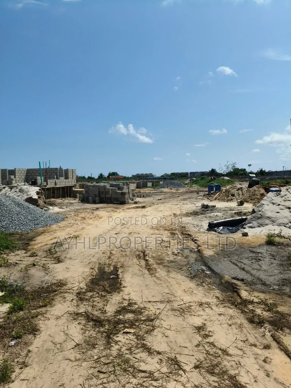 Fair Monts Green And Smart Estate in Epe Road