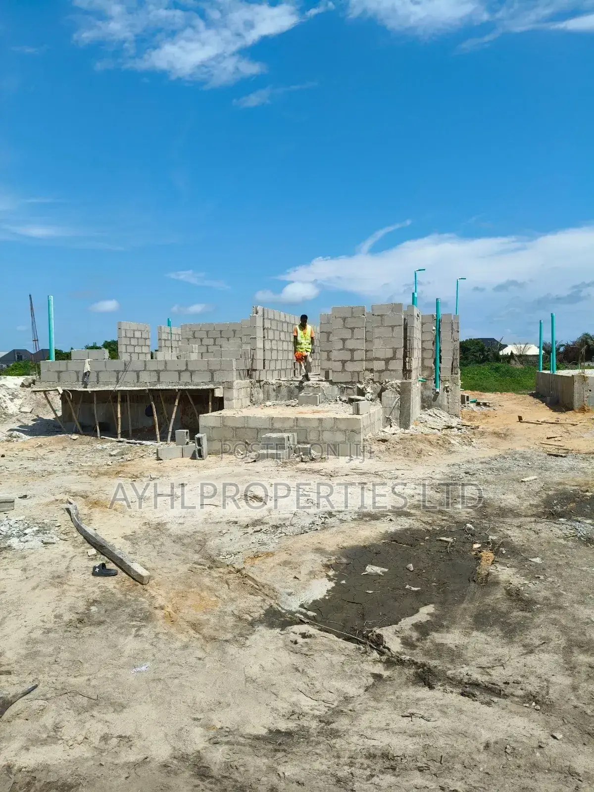 Fair Monts Green And Smart Estate in Epe Road