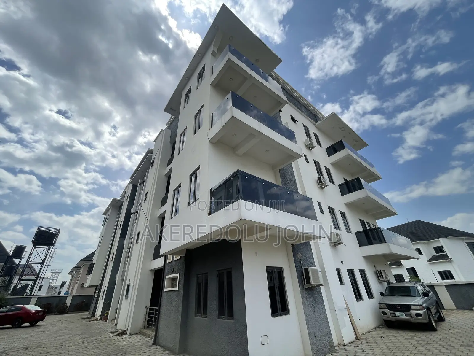 Furnished 3bdrm Apartment in Jahi for rent in Jahi