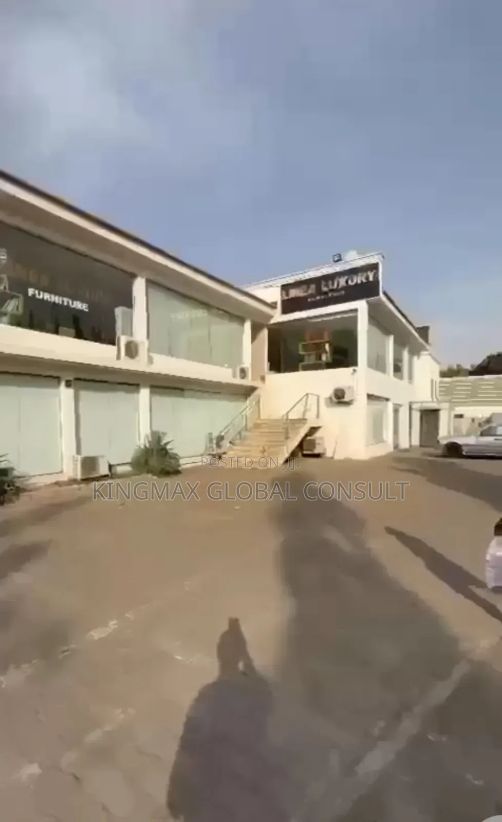 Plaza for Sale in Maitama - Size 2512sqm in Maitama