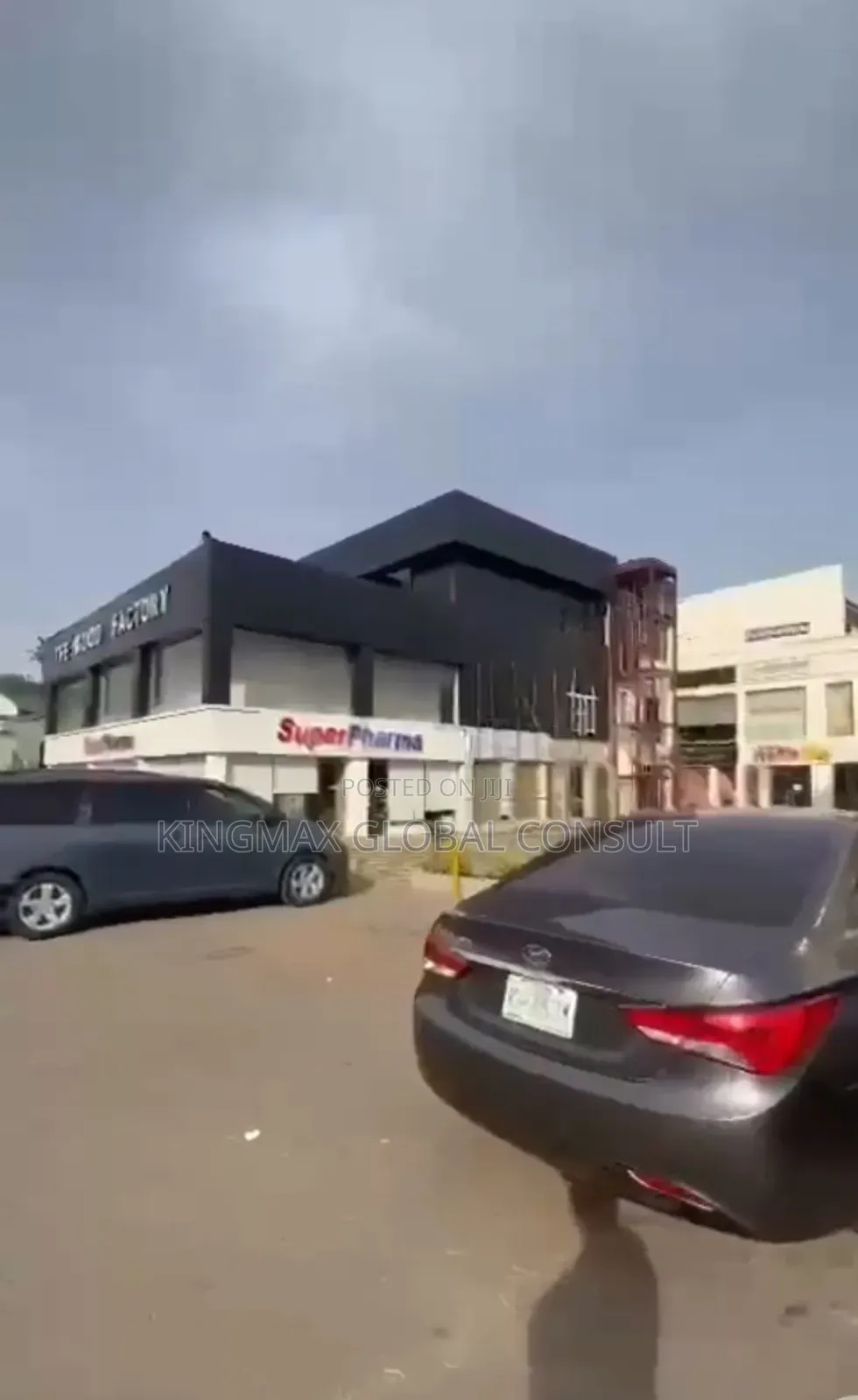Plaza for Sale in Maitama - Size 2512sqm in Maitama