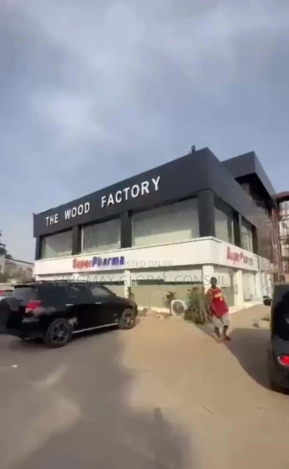 Plaza for Sale in Maitama - Size 2512sqm in Maitama