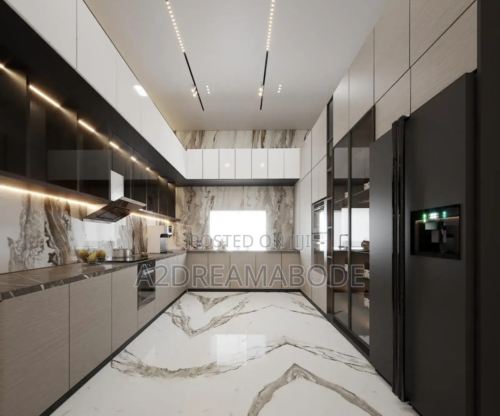 Furnished 4bdrm Apartment in Victoria Island for sale in Victoria Island