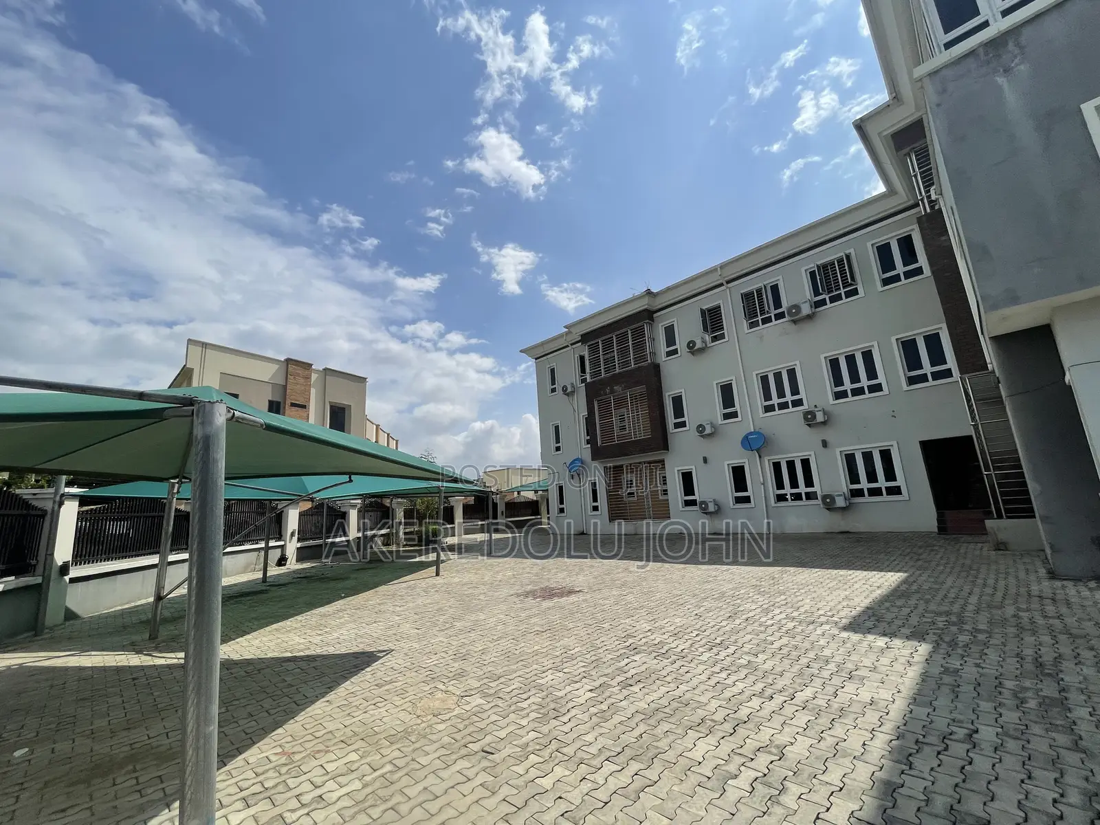 3bdrm Block of Flats in Jahi for rent in Jahi