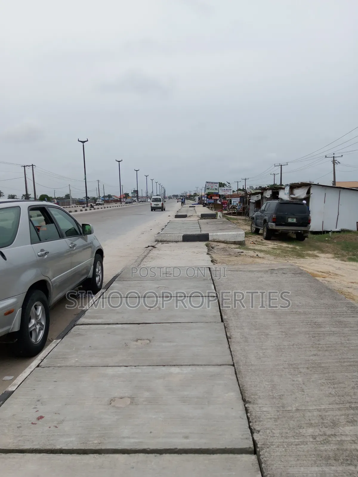 2plots of Facing Express Land for Sale in Igando-Oloja