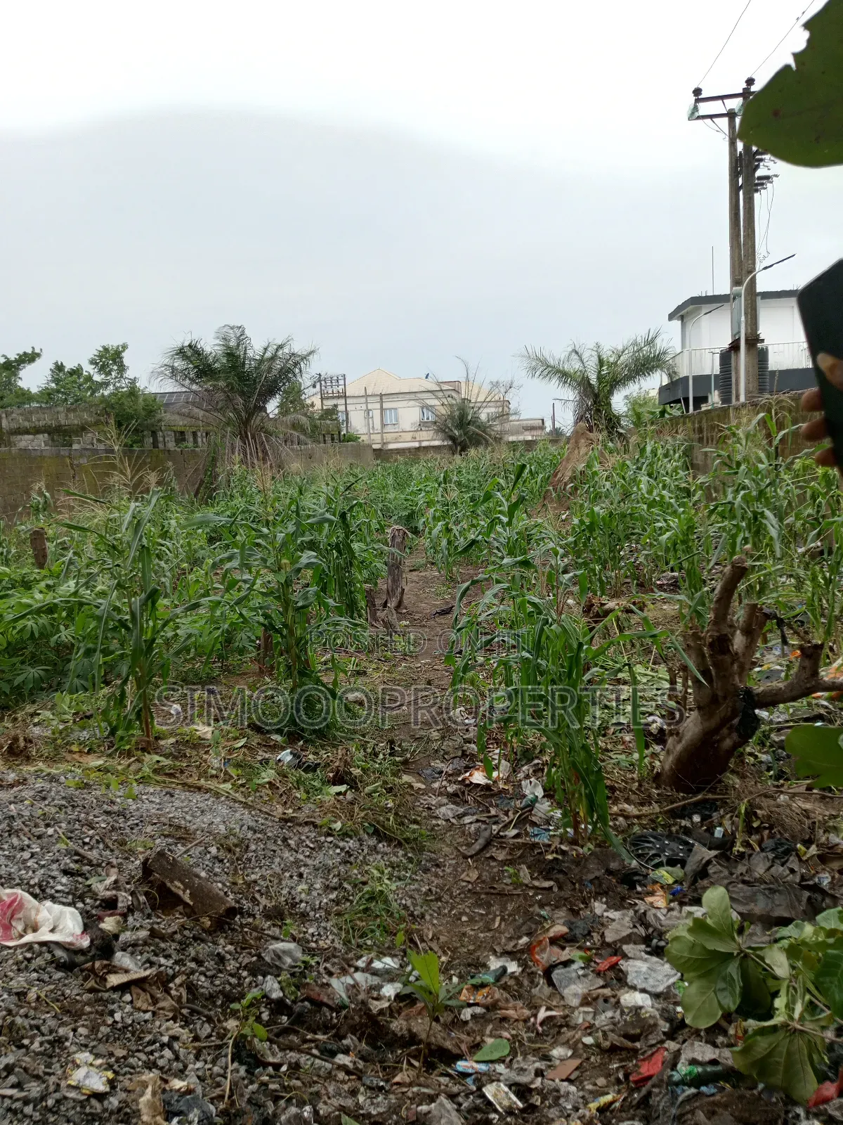2plots of Facing Express Land for Sale in Igando-Oloja
