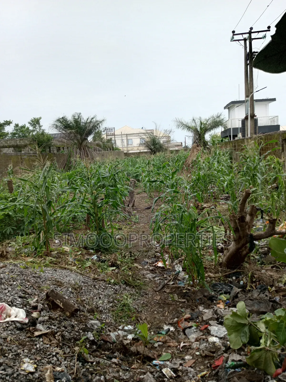 2plots of Facing Express Land for Sale in Igando-Oloja