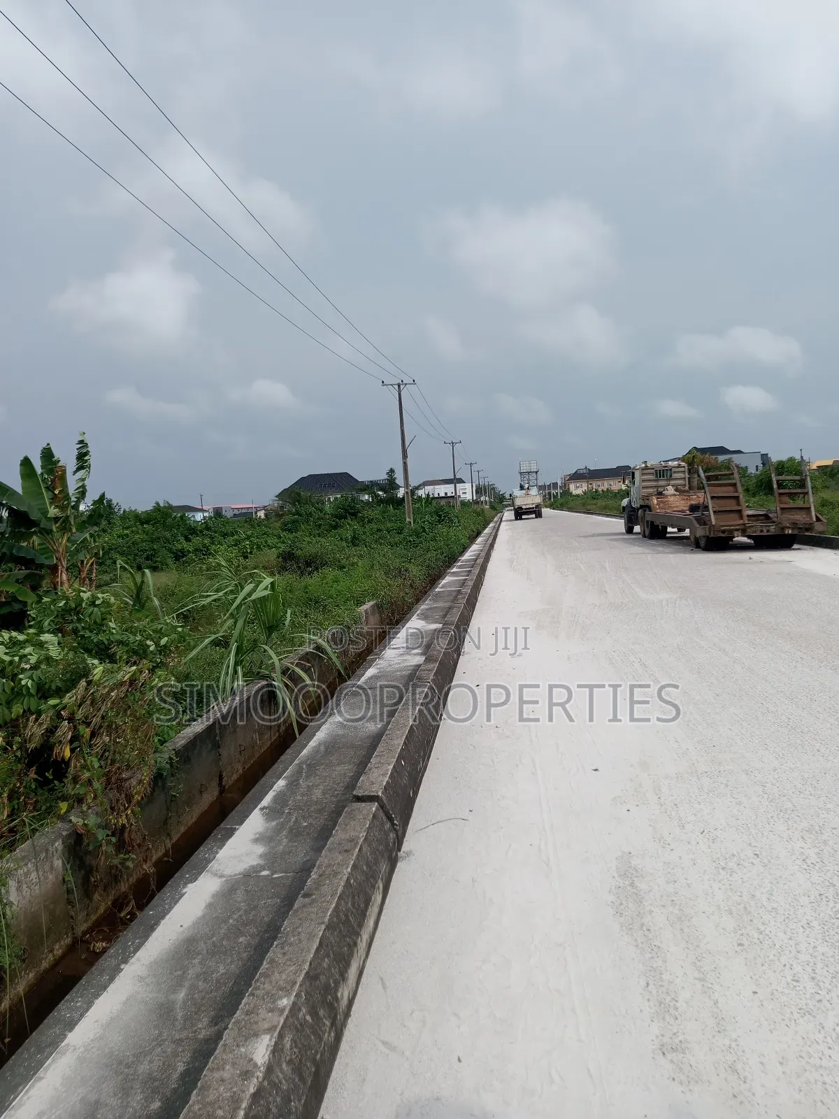 1acre of Dry Land for Sale at Beachwood Estate, Malet in Bogije