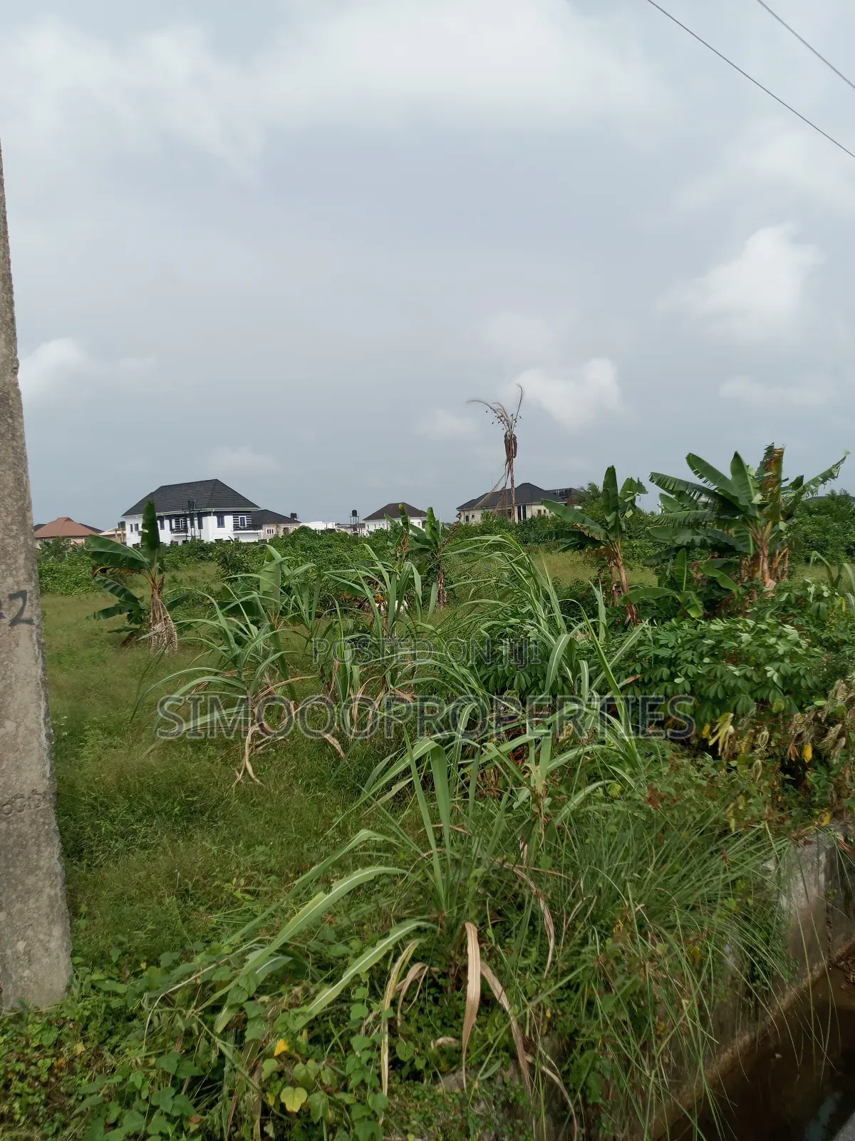 1acre of Dry Land for Sale at Beachwood Estate, Malet in Bogije