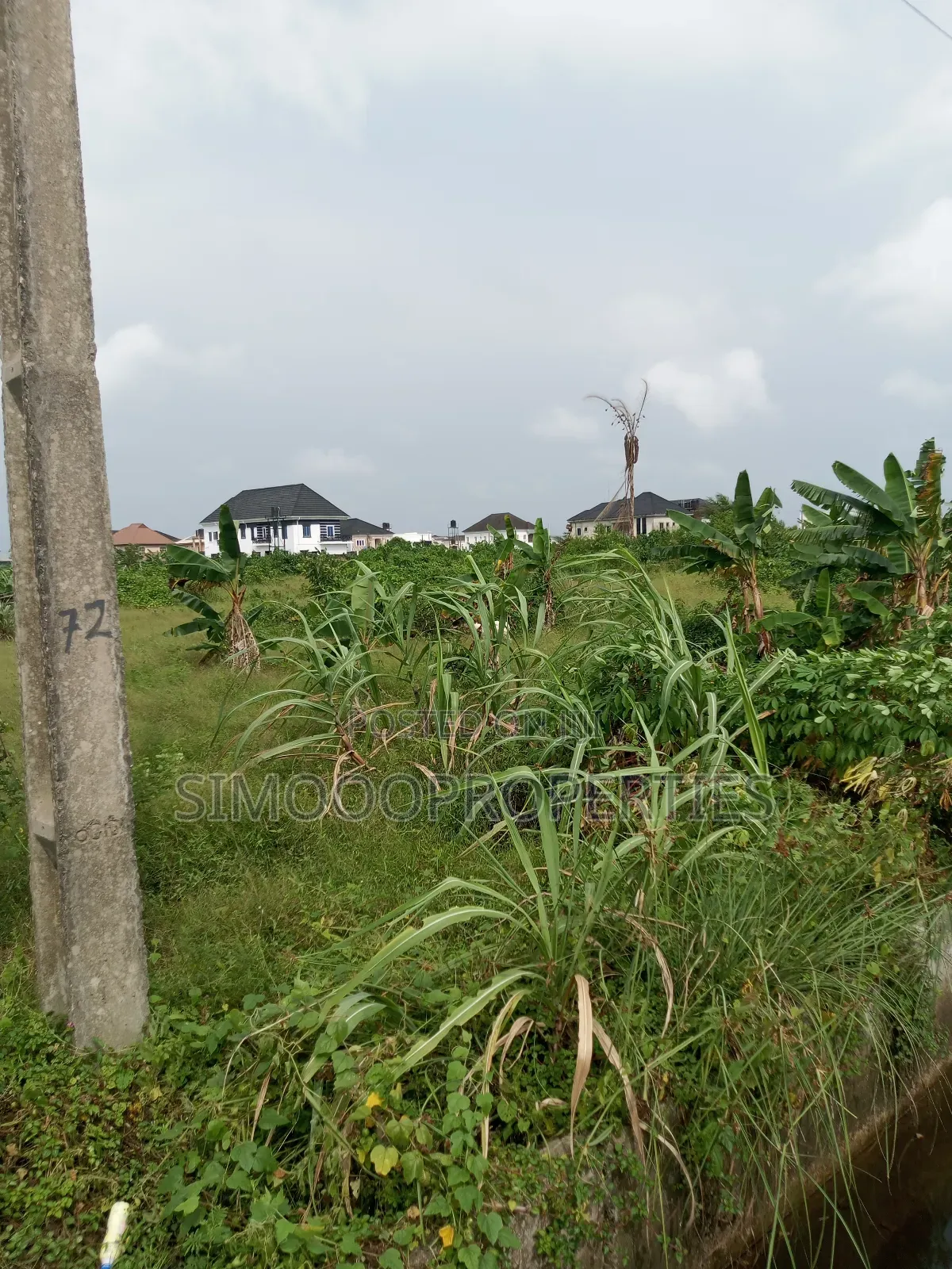 1acre of Dry Land for Sale at Beachwood Estate, Malet in Bogije