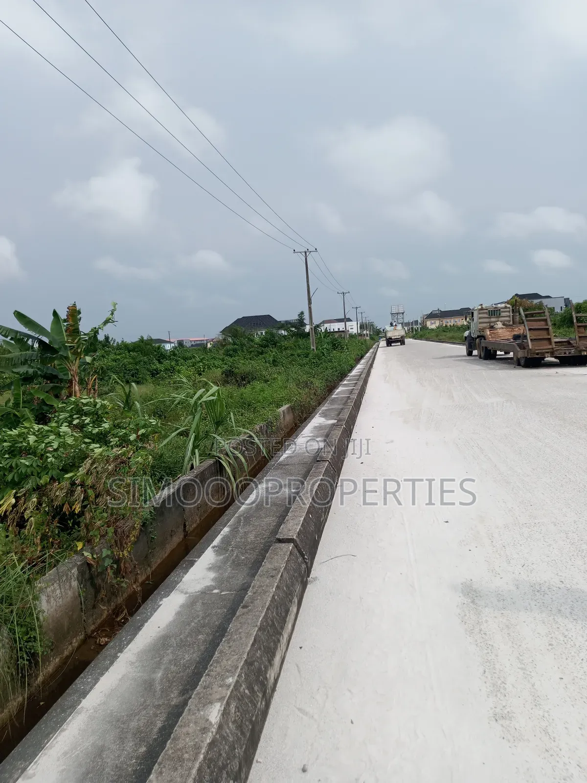 1acre of Dry Land for Sale at Beachwood Estate, Malet in Bogije