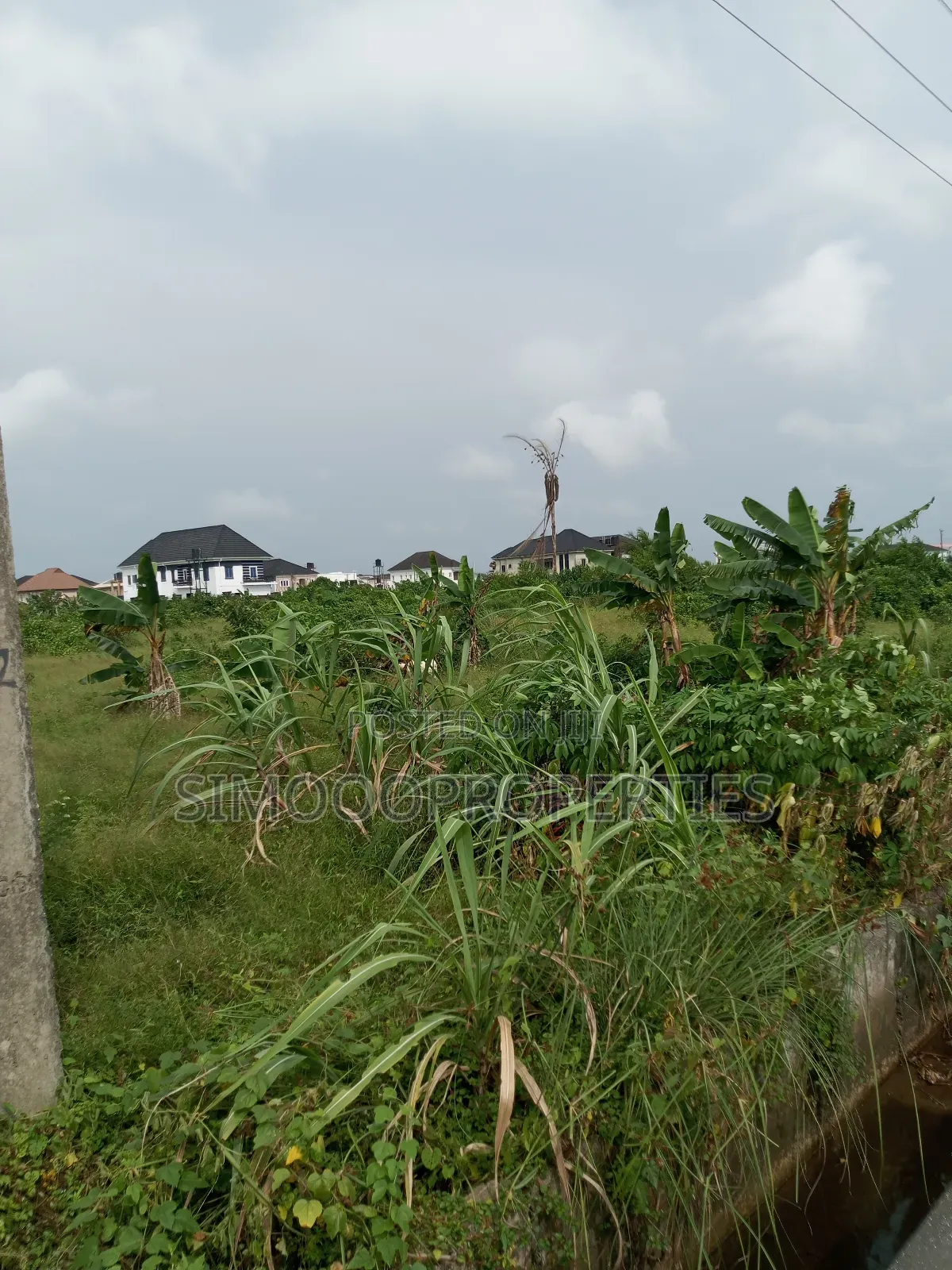 1acre of Dry Land for Sale at Beachwood Estate, Malet in Bogije